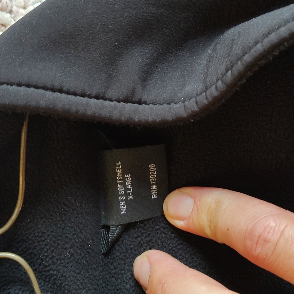 Jacket - Picture 3 of 4